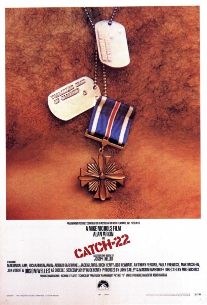 Уловка-22 / Catch-22 (1970)